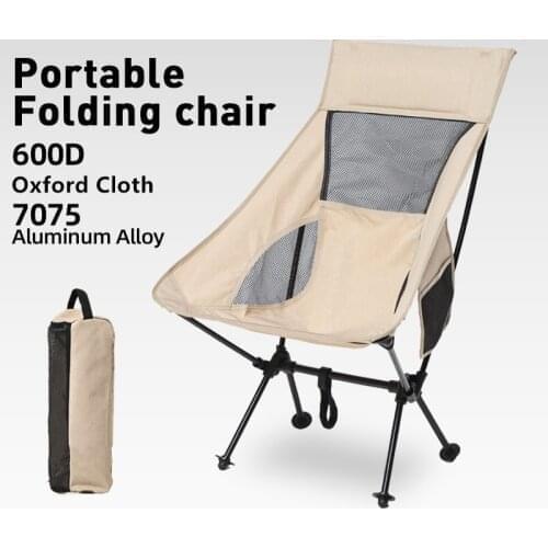 Glodpuppe Tourist Chairs