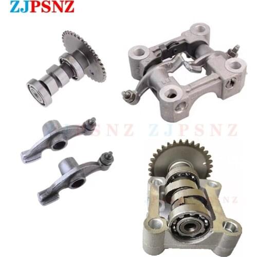 Motorcycle Rocker Arm Assembly Assy For GY6 125 150 Cam Shaft Holder Bracket Assembly Moped Scooter Bike