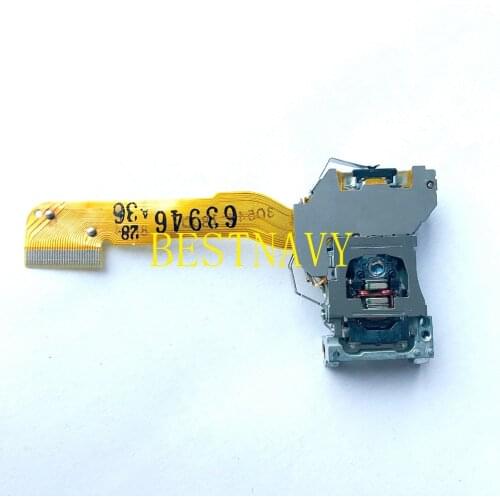 Original Matsushita 6 CD/DVD changer laser pickup for Mercede benz NTG3 NTG4 W212 W221 W204 S SLK class DVD navigation