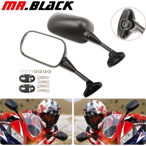 Motorcycles Side Rearview Mirror For Honda CBR600RR F5 2003 2004 2005 2006 CBR600 CBR600F4i VTR1000 Accessories