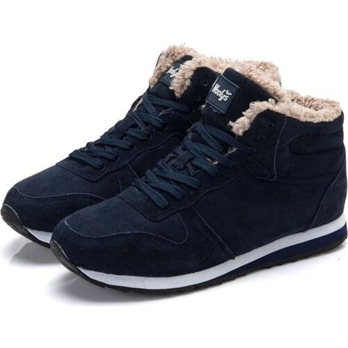 Men Shoes 2021 Winter Men Sneakers Plus Size 48 Lovers Vulcanize Shoes High Top Male Winter Footwear Zapatos De Hombre