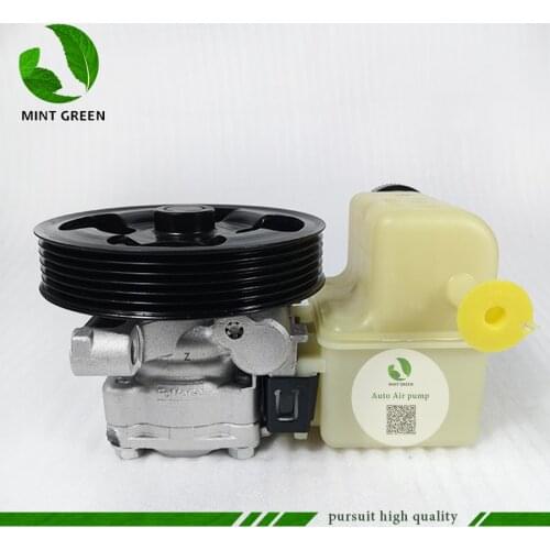 Freeshipping Power Steering Pump for MAZDA Atenza 2002-2008 Mazda 6 GJ6E32600B GJ6E32600C GR3D32650A GR3D32600A