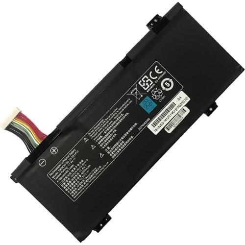 New GK5CN-00-13-3S1P-0 Laptop Battery For MECHREVO X8Ti Z2 MACHENIKE T90 Plus T90-T3p F117-B F117-B6 TONGFANG GK5CN5Z GK7CN6Z