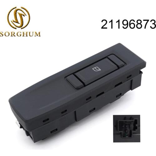 Electric Windows Switch Right 21196873 For Volvo FH Trucks Lorries Spare Parts 22154240