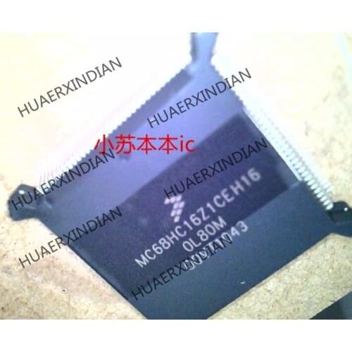 New Original MC68HC16Z1CEH16 QFP-132 Have Stock