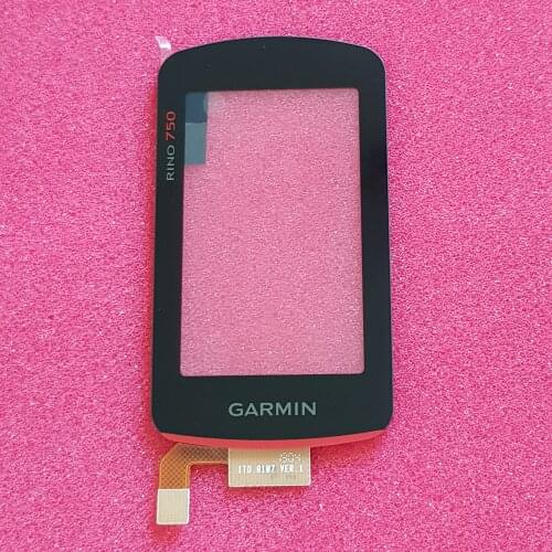 Original 3"inch Touchscreen for GARMIN RINO 750 Handheld GPS Touch Panel Glass screen digitizer Repair replacement Free Post