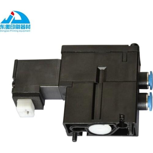 Heidelberg SM52 Printing Machinery 4/2-way Valve M2.184.1121