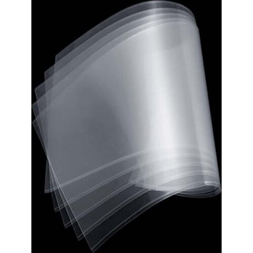 5PCS FEP Film For Photon Mono X Resin 3D printer 280x200mm SLA/LCD FEP Sheets Thickness 0.15mm FEP Film For Duplicator