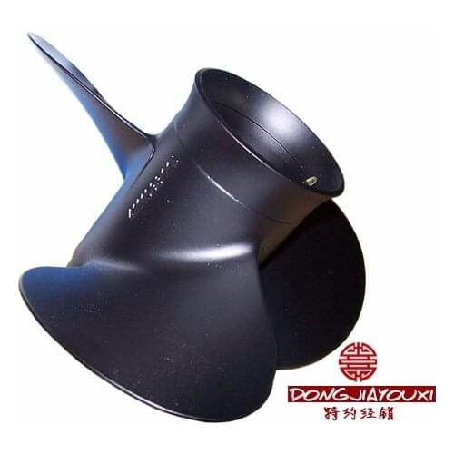 Aluminum Alloy Propeller 9 1/4X11 for Suzuki 9.9HP 15HP Outboard Motor 9 1/4 X 11