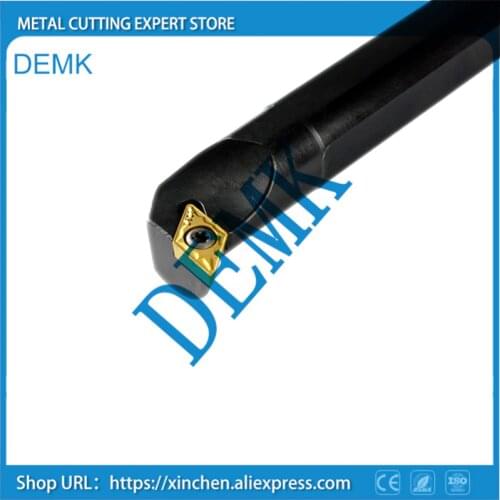 S06K /S08K/S10K S12M S14N SDUCR07 Internal Turning Holder,SDUCR CNC Boring Bar,95 Deg Lathe tool for DCMT070204/DCGT070202