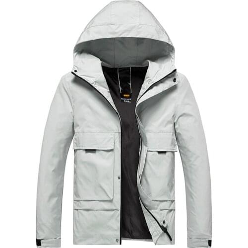 SAGACE Men's Jackets