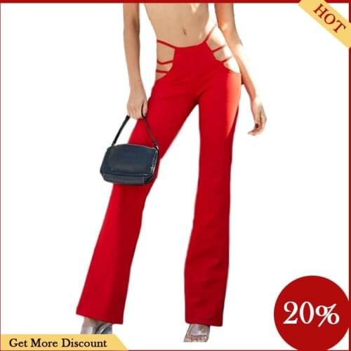 Thefound Women's Classic Trousers