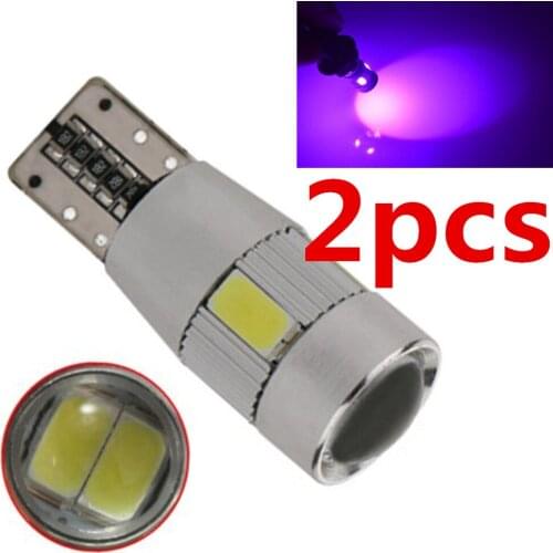 XYIVYG LED Bulbs W5W (W2.1x9.5d)
