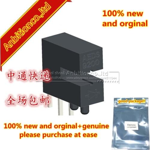 10pcs 100% new and orginal Photoelectric Sensor AEDS9200 Servo Motor Sensor for Sewing Vehicle in stock