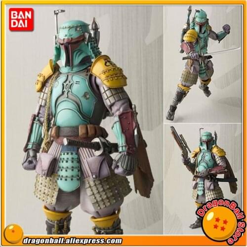 100% Original BANDAI Tamashii Nations Meishou Action Figure - Rounin