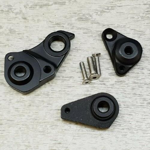 2pc Bicycle gear rear derailleur hanger For Giant Anthem Advanced GIANT Trance GIANT XTC GIANT Intrigue 9x135mm MTB MECH dropout