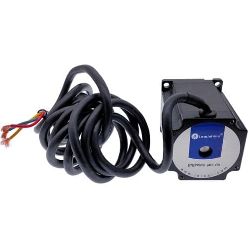 573S20-LS NEMA23 Leadshine stepper motor 3 phase hybrid servo motor 2.0 N.m torque for CNC laser cutting engraving machine
