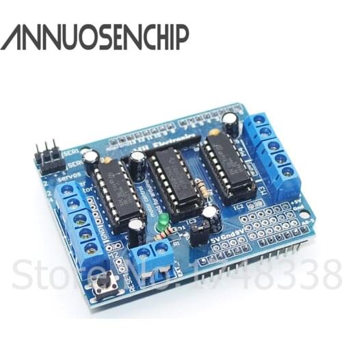 ANNUOSENCHIP Motors