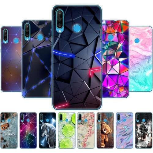 For honor 20s phone case on huawei honor 20 S back cover bumper etui coque silicon tpu soft full protection shockproof fashion
