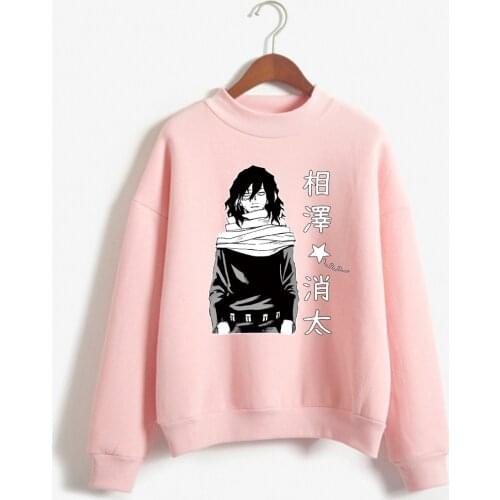 CJ.STAR Women's Sweatshirts With Inscriptions