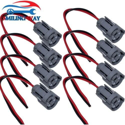 Oil Pressure Switch/ IAT ECT VTEC Sensor Connector Wire Harness Wiring Pigtail Plug For Honda Acura Civic Element Pilot
