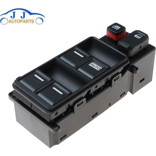 Electric Power Window Master Control Switch Fits For Honda Accord 2003-2007 35750-SDA-M12 35750SDAM12