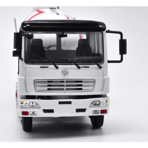 Original Authorized Authentic Diecast 1:35 Scale Concrete Mixer Truck, Diecast Construction Machinery Mixer Truck Model