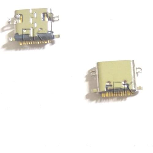 Micro USB Charging Port Connector Socket Power Jack For MOTO M XT1662 E3 XT1706 Port Dock Plug Replacement Part