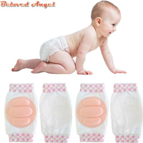 Harnesses Leashes Kids Kneepad Protector Toddler Baby Leg Warmers Thicken Non-Slip Dispensing Safety Crawling Well Knee Pads