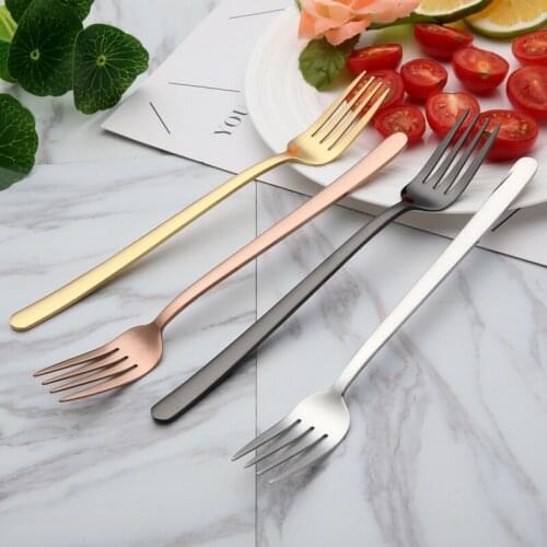 SAMZI Dessert Fork Sets