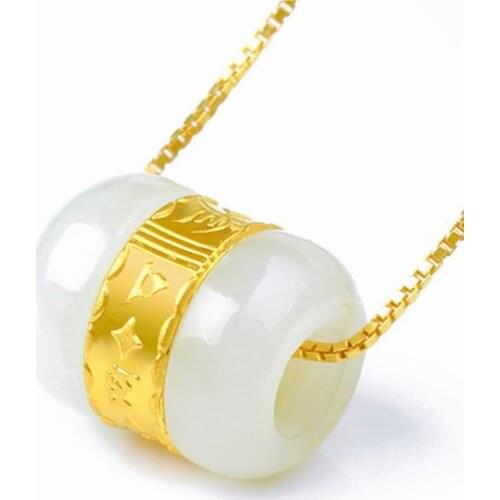 SHIYM Gold Pendants