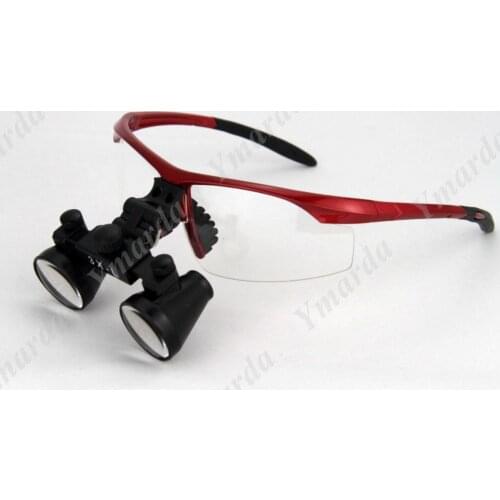 Ymarda Free Shipping CM3.0X Dental Surgical Loupes