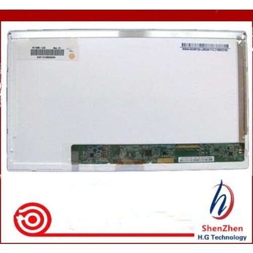 11.6 inch LCD screen LP116WH1 TLA1 LTN116AT01 N116B6-L02 B116XW02 For Lenovo U150 S205 X120E E10 notebook led screen replacement