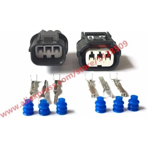 5 Sets Sumitomo HV/HVG Sealed Series 6189-7037 6188-4775 Auto Wire Connector Female And Male Electrical Connector