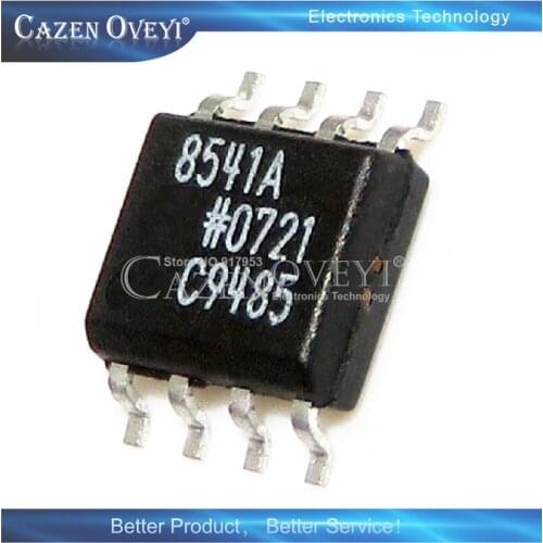 1piece AD8541ARZ AD8541 SOP-8 Universal CMOS rail-to-rail amplifiers new original In Stock