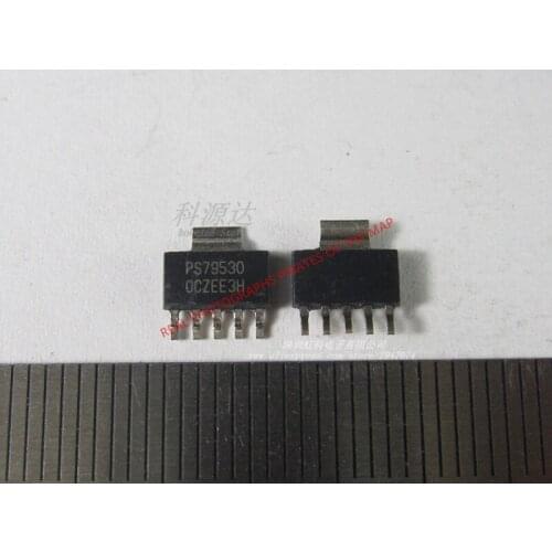 5pcs/lot TPS79530DCQR SOT-223 TPS79530 PS79530 In Stock