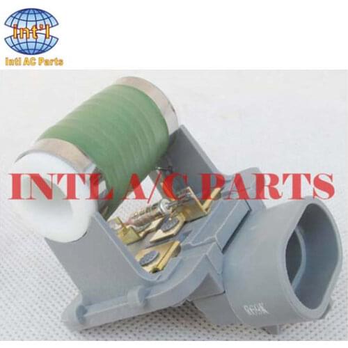 6S659A819AA Heater BLOWER Motor fan Resistor Rheostat for Fiat FORD KA/FIESTA/ECOSPORT