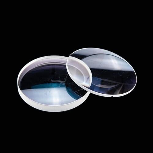 Astronomical Telescope D106F600 ，D106 F900 Glass Lens Objective Lens Eyepiece Lens Focus Holder DIY Homemade Refraction