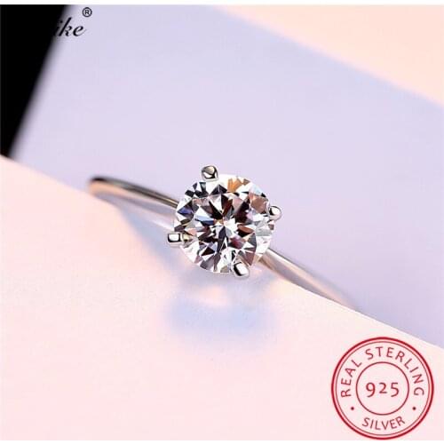 Кольца с бриллиантами Blaike China At AliExpress