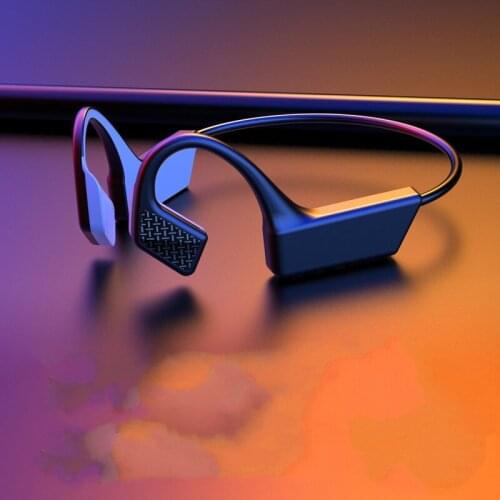 Bluetooth headset 5.0 wireless ear-mounted non-ear sports waterproof