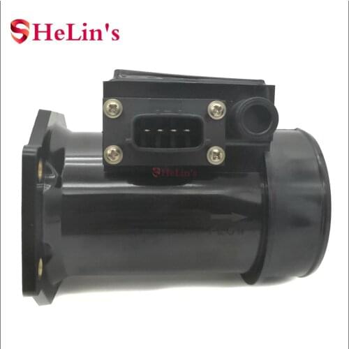 OEM 22680-1M200 22680-1M205 22680-0M600 Mass Air Flow MAF Sensor For Nissan Tsuru Sentra 200SX 1.6 1.6L 1995 1996 1997 1998 1999