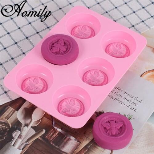 Aomily Bee Handmade Fondant Cake Mold Sugar Craft Chocolate Moulds Tools Silicone Baking Molds Baking Tools for Cakes Decor
