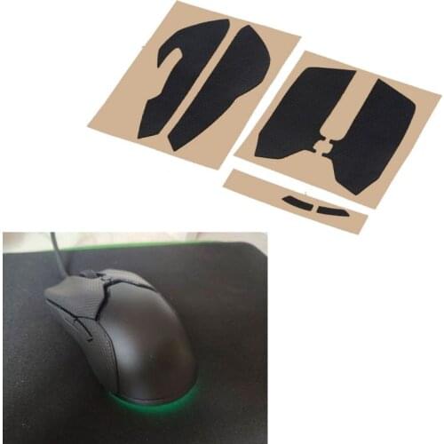 Hotline Games Mouse Skates Side Anti-slip Stickers for razer Viper Mini Mouse