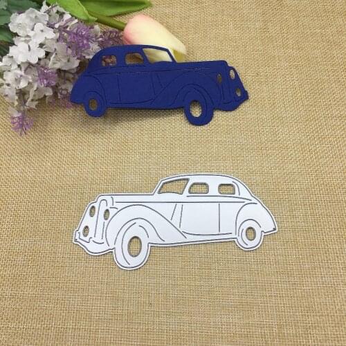 Julyarts Gran Torino Car Alinacrafts Metal Cutting Dies New 2019 For Scrapbooking Stanzschablonen Background Dies