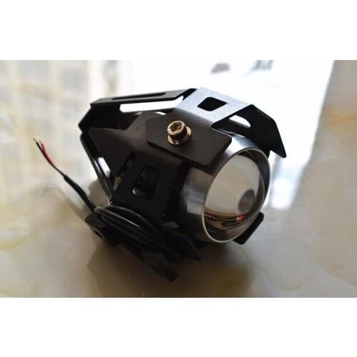 Motorcycle Headlights Bulbs Lamp U5 Led Spotlight Hi/Lo Flash Accessories 12V Motor For HONDA YAMAHA KAWASAKI SUZUKI BMW Harley