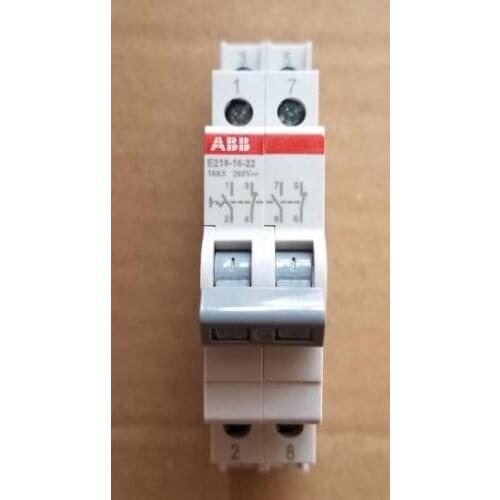 For switch E218-16-22