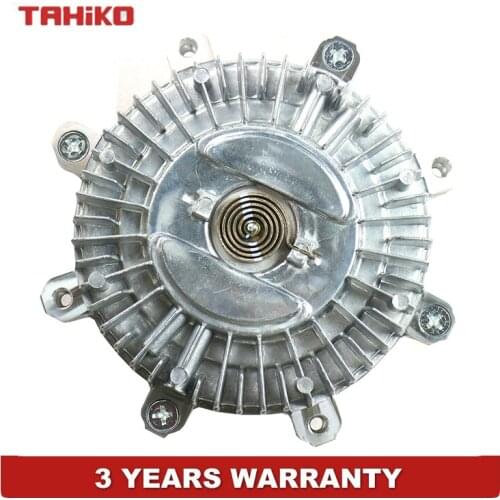 New Fan Clutch Fit for Hyundai Terracan 01-06 HP Series V6 6Cyl 3.5L G6CU 25237-42200