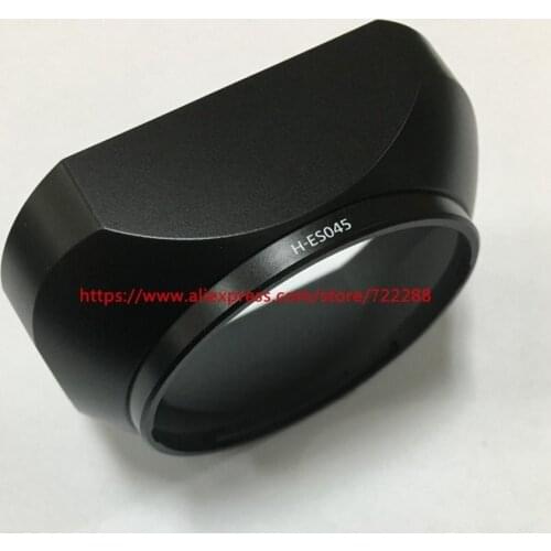 New Genuine VYC1005 Lens Hood For Panasonic Lumix Leica H-ES045 45mm F/2.8 Macro
