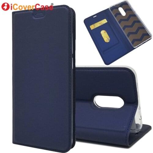 New Leather Cases For Xiaomi Redmi Note 5 Case Flip Wallet Cover Capinha Capa Etui Mobile Phone Bag Para For Xiaomi Redmi 5 Plus