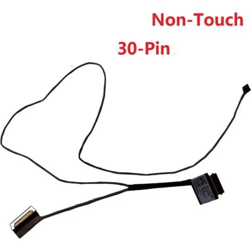 New LCD LVDS Cable For Lenovo xiaoxin 5000 Ideapad 320-15 520-15 IAP IKB AST ABR ISK DC02001YF10 DC02001YF00 DC02001YF20